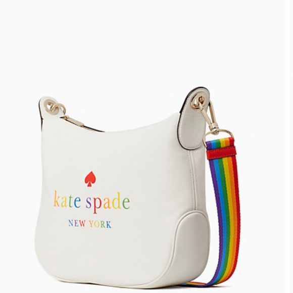 Kate Spade Rainbow Crossbody - Picture 4 of 13